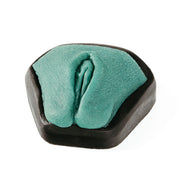 Sayge's elongated vulva waxing anatomy key in its protective block